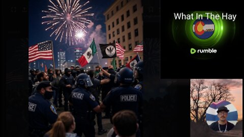 4th of July, no kings, Epistein, TX flooding, protests, police shot part 1