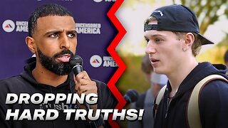Liberal Learned Why Stereotypes About Women & Bl@cks Are True!