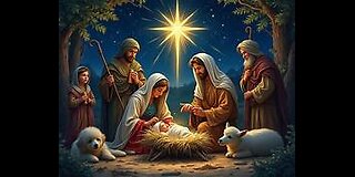 God is good all the time 1490: Christmas Day, Salvation Arrives