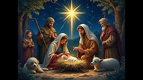 God is good all the time 1490: Christmas Day, Salvation Arrives