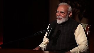 PM Modi's podcast with @lexfridman _ #PMModiPodcast