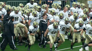 November 13, 2010 - Raw HD Footage of the Monon Bell Classic: DePauw at Wabash