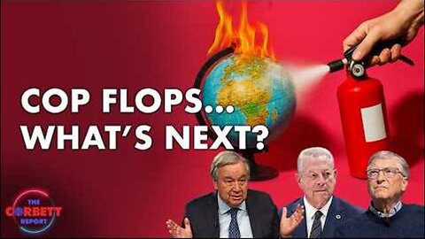 Marc Morano on the COP climate scam Flop (2025)