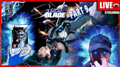 Matrix 11 | Stellar Blade | ⚡POWER UP PLAYTHROUGH - FIRST TIME ⚡| PS5 | Part 9