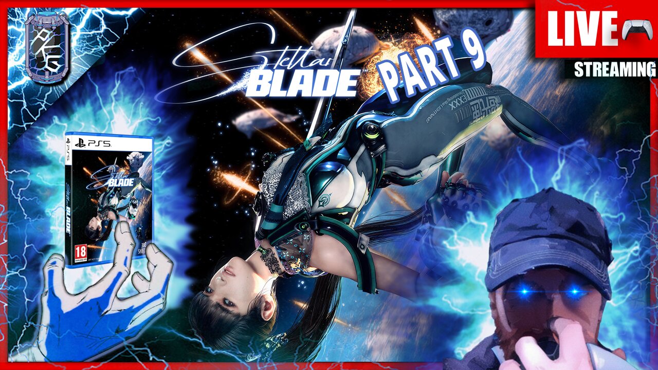 Matrix 11 | Stellar Blade | ⚡POWER UP PLAYTHROUGH - FIRST TIME ⚡| PS5 | Part 9