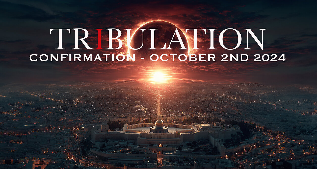 The Day the Tribulation Began (Prophetic Word)