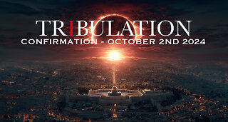 The Day the Tribulation Began (Prophetic Word)