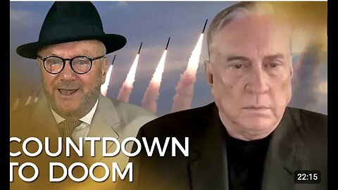 INTERVIEW: Col Douglas Macgregor ~ War is inevitable
