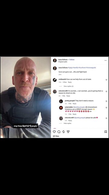 Antifa Kyle Has Been Arrested