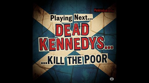 kill the poor dead kennedys (lyrics)