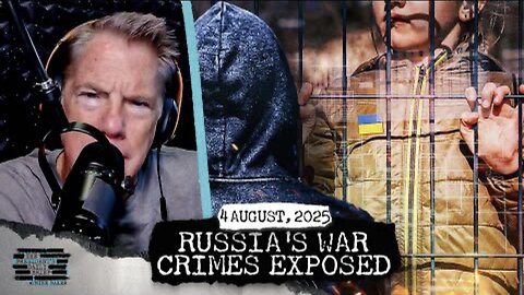 Ukrainian Hack Uncovers Horrific Russian War Crime & Hamas Draws A New New Red Line