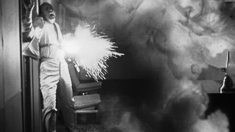 The Outer Limits-S01:E11-It Crawled Out of the Woodwork-Scott Marlowe, Kent Smith, BarBara Luna