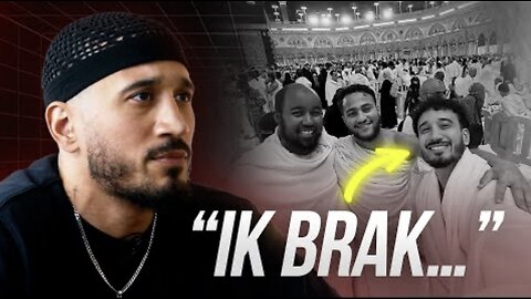 Nesim Nacih eerlijk gesprek over imaan