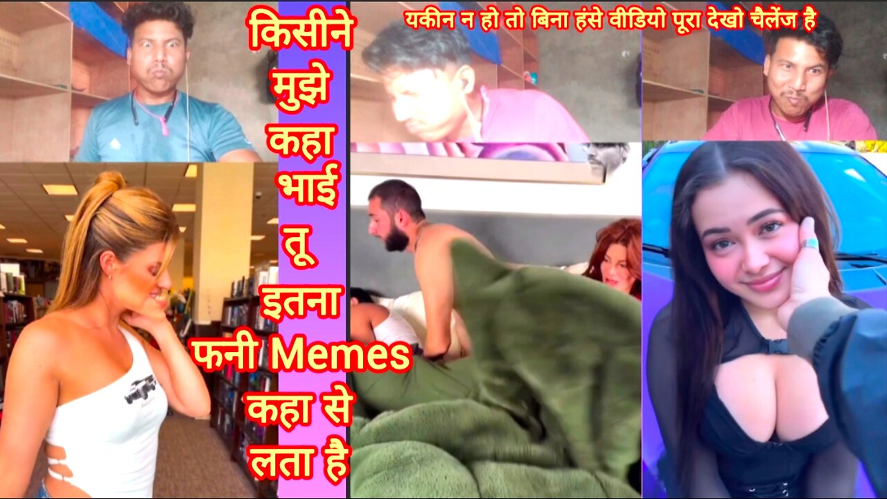 Try Not To Laugh Challenge 9 #shorts #funny #viral