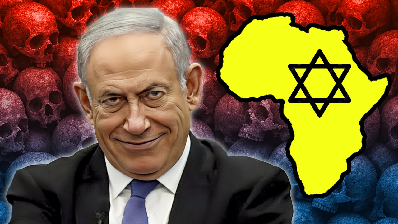 What Israel Just Did In Africa Is Pure Evil