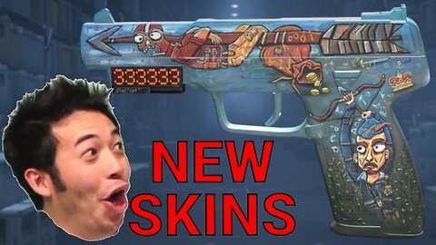 NEW Workshop SKINS CS2 Skin News Live Reaction👀3/20/25