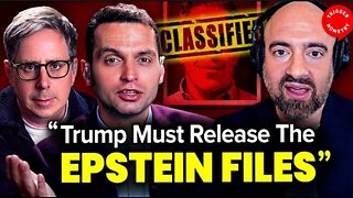 Is The Truth About Epstein Is Being Covered Up ? Mike Benz