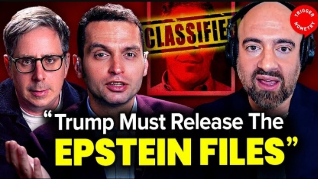 Is The Truth About Epstein Is Being Covered Up ? Mike Benz