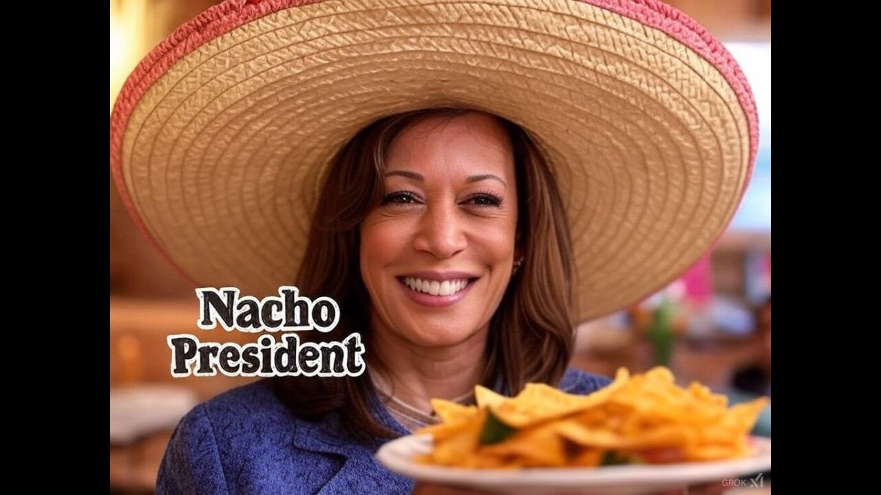 Kamala Harris Teases Presidential Run In BBC Interview