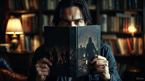 The Horror Book Boom Why Scary Stories Are Outselling Everything Right Now