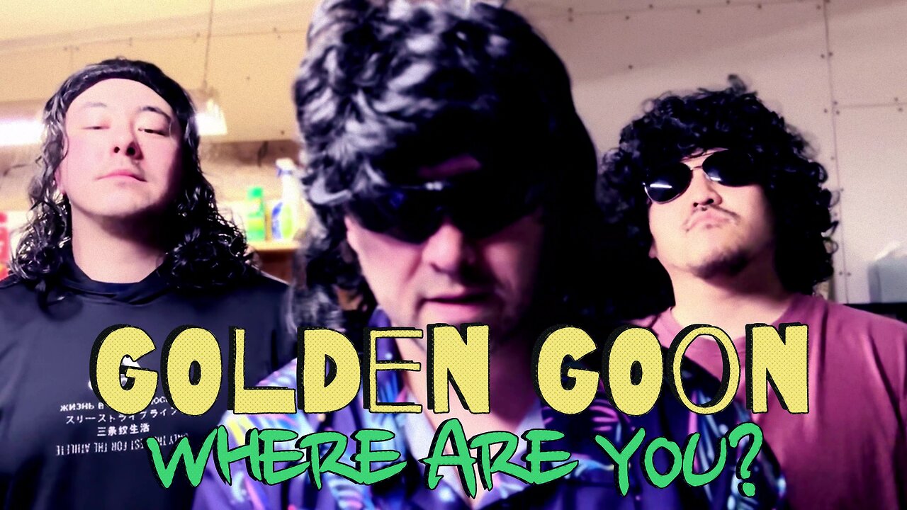 Low Libido Boys - Golden Goon Where Are You