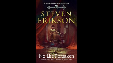 Стивън Ериксън - Малазанска книга на падналите. Свидетел. Никакъв живот не е изоставен 12 Том 2 част