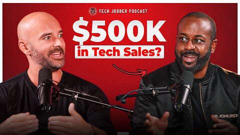 From Fortune 500 Tech Sales to DEI Champion: How Jarrett Albritton is Revolutionizing Tech Diversity