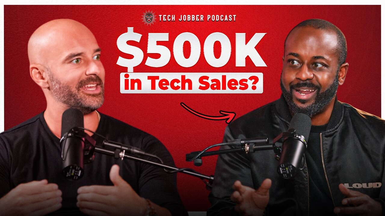 From Fortune 500 Tech Sales to DEI Champion: How Jarrett Albritton is Revolutionizing Tech Diversity