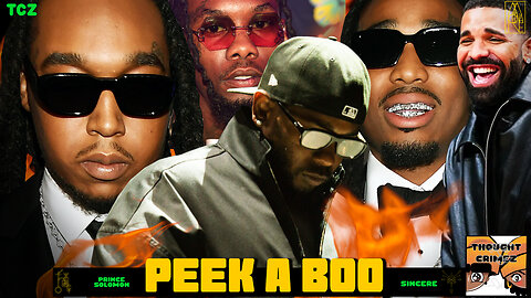 KENDRICK'S PEEKABOO MEETS MIGOS PEEK A BOO: THE CONNECTION
