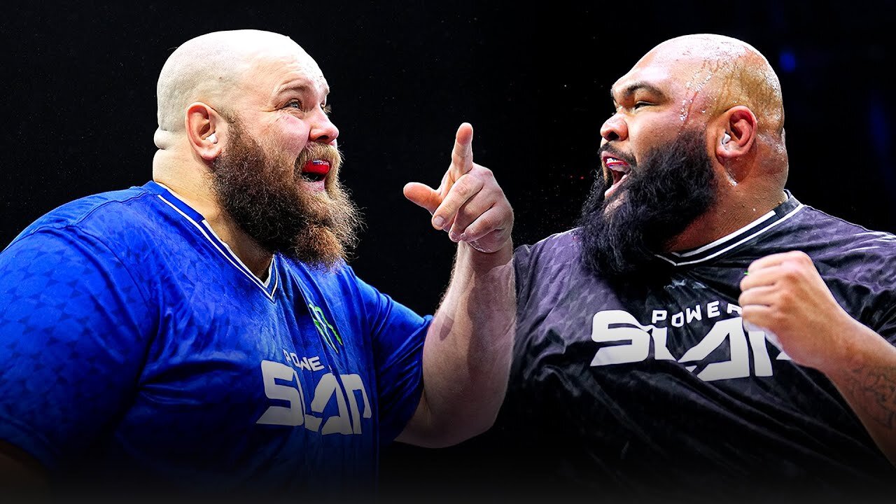 EVERY Dumpling & Da Hawaiian Hitman Power Slap Win (so far) 👋