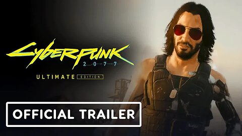 Cyberpunk 2077 - Ultimate Edition - Official Nintendo Switch 2 Launch Trailer