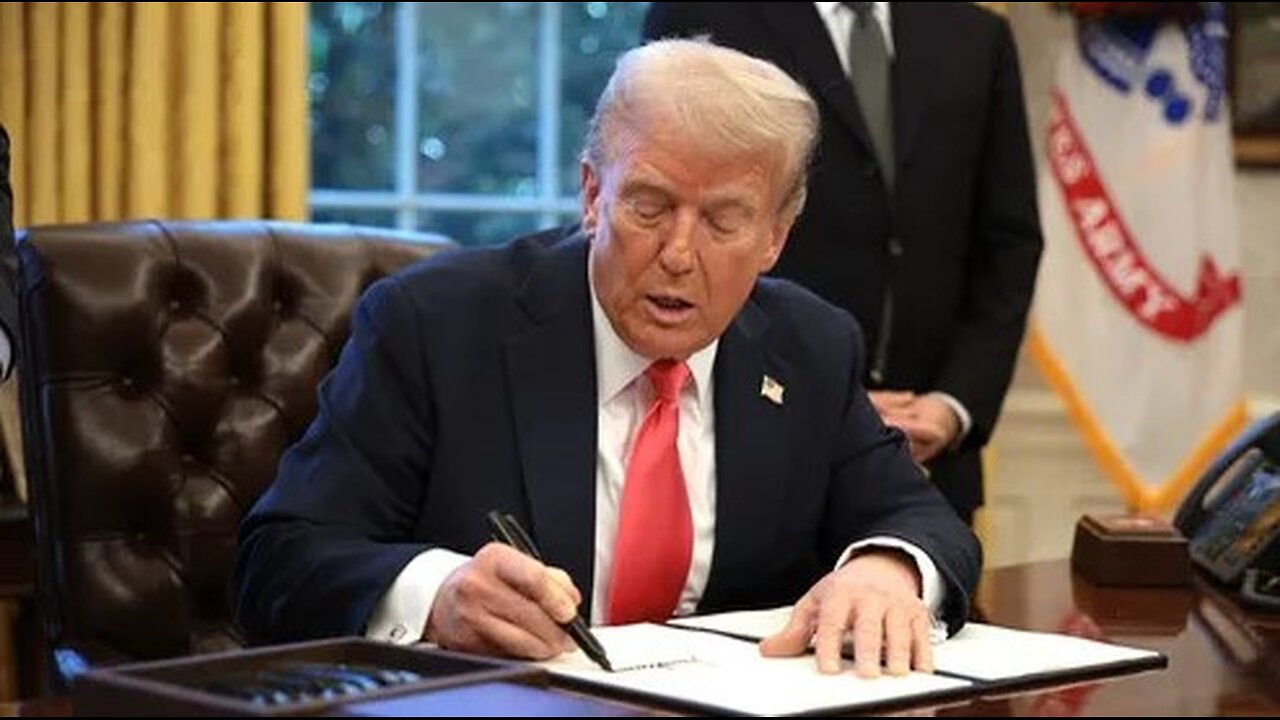 Americans Divided Over Trump’s EO Making English the Official Language