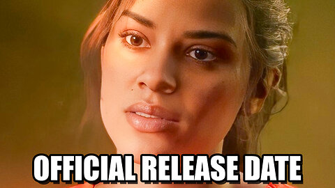 Rockstar Games Officially Confirms Release Date for GTA 6