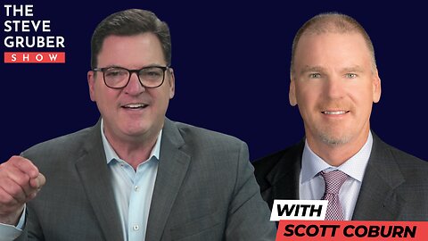 Scott Coburn | Defending Our God-Given Rights And Freedoms