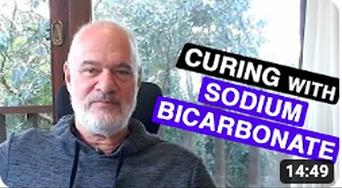 "Understanding the Power of Sodium Bicarbonate (Baking Soda) According to Dr. Mark Sircus"