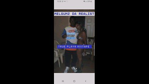 Melgunz Da Realist - Baddies Freestyle 2024