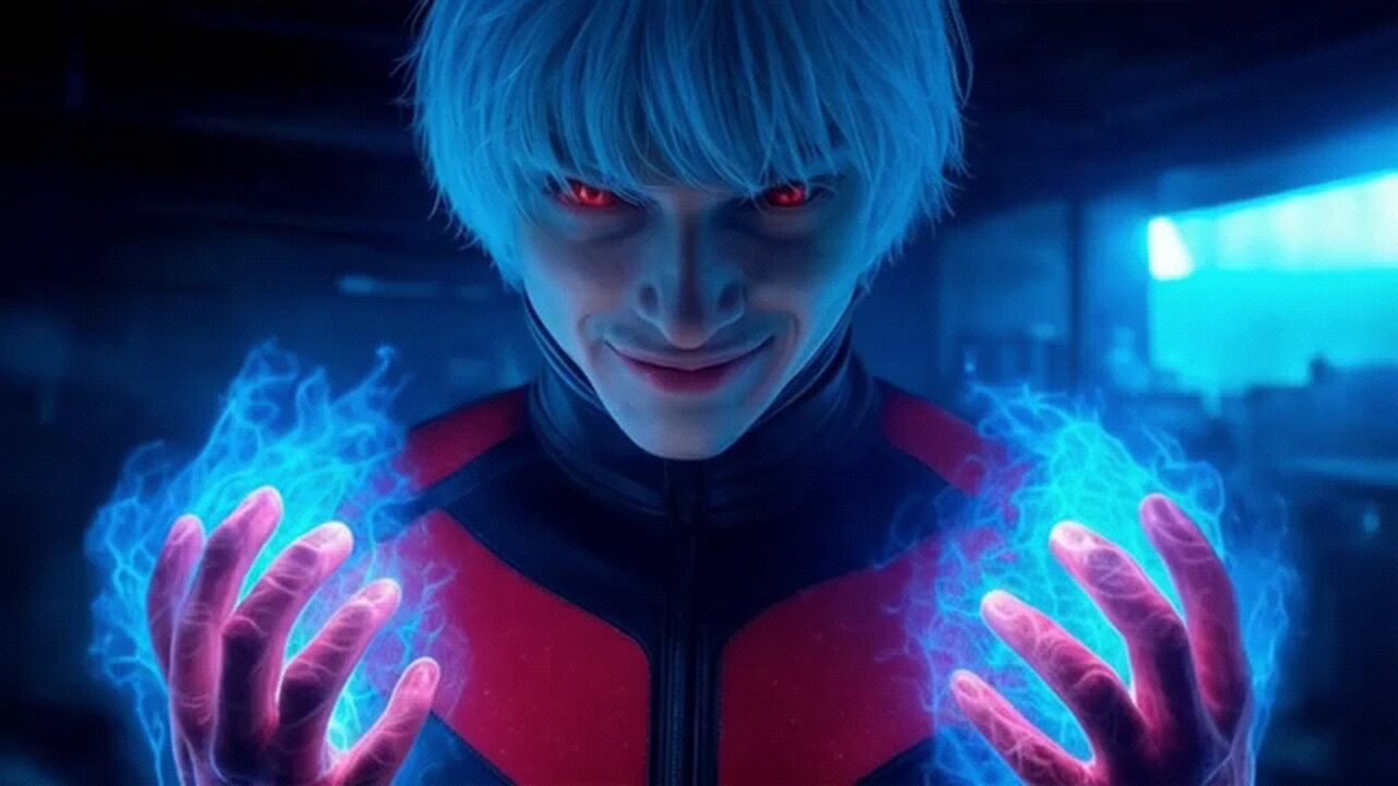 Danny Phantom (2025) - First Trailer - Tom Holland