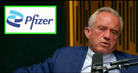 RFK Jr Explains Why TV News Never Criticizes Big Pharma