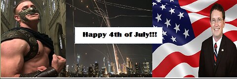 WE ARE NOT INDEPENDENT!!! (4TH OF JULY)