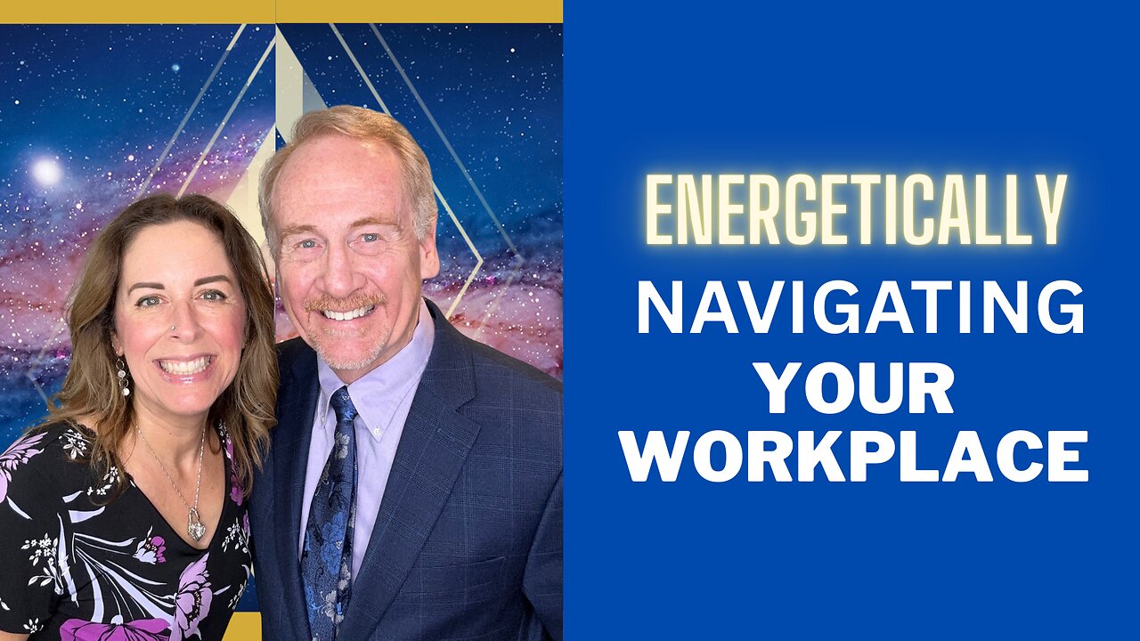 Spiritually Navigating Energy in YOUR workplace