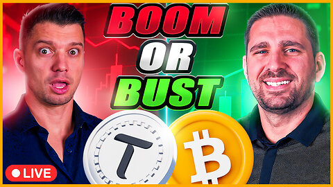 Bitcoin Holding Altcoins Back From Big Rally!