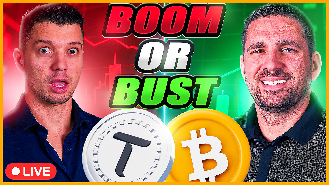 Bitcoin Holding Altcoins Back From Big Rally!
