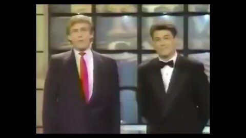 FUN FACT: Did you know Trump had his own game show in the 90s? It was called TRUMP CARD.