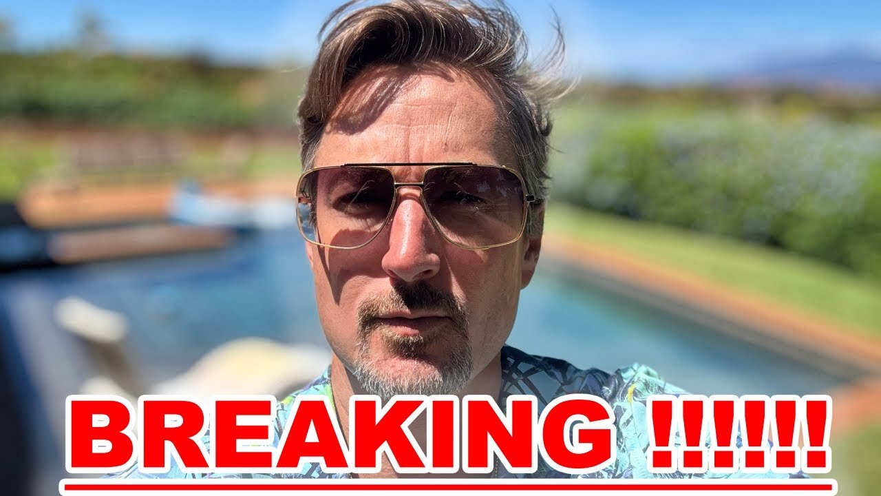 BREAKING !!!!!!!!! WORLD SHAKING EVENTS ! MASSIVE UNEMPLOYMENT & ECONOMIC TECH COLLAPSE UP !!!!