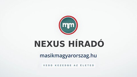 Nexus Híradó 1. rész - Botka István és Juhász Zoltán