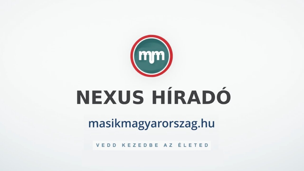 Nexus Híradó 1. rész - Botka István és Juhász Zoltán