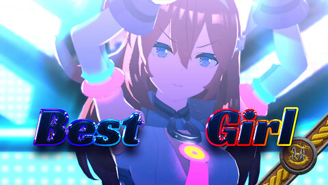 Uma Musume Pretty Derby FTP - Baku-Bakushin - with Swabcraft