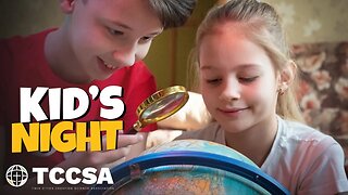 Kid's Night!