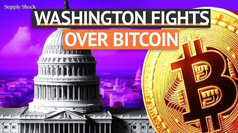 Crypto Wars: Republicans & Democrats FIGHT Over Bitcoin & Stablecoins | Weekly Roundup LIVE @ DAS