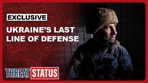 Standing in Putin’s way: The Ukrainian fighters defending a besieged Kostiantynivka